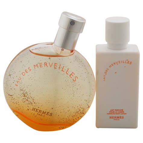 eau de marvelous hermes|eau des merveilles perfume.